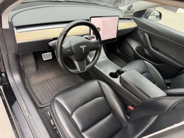 Tesla Model 3 Model 3 - автомобили, коли, обяви за нови и употребявани 7