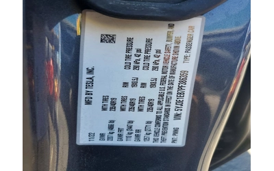 Tesla Model 3 LONG RANGE / AWD - автомобили, коли, обяви за нови и употребявани 12