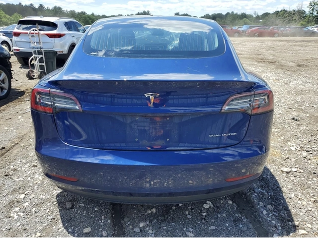 Tesla Model 3 Long Range / AWD - автомобили, коли, обяви за нови и употребявани 5