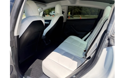 Tesla Model 3 DUAL MOTOR / LONG RANGE / AWD / - автомобили, коли, обяви за нови и употребявани 11