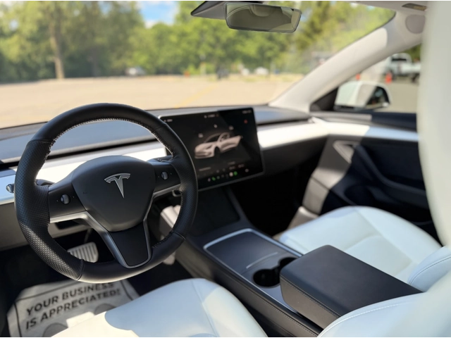 Tesla Model 3 DUAL MOTOR / LONG RANGE / AWD / - автомобили, коли, обяви за нови и употребявани 13