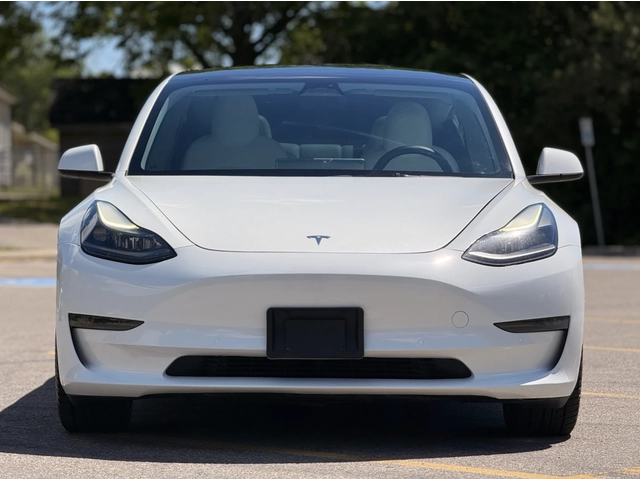 Tesla Model 3 DUAL MOTOR / LONG RANGE / AWD / - автомобили, коли, обяви за нови и употребявани 1