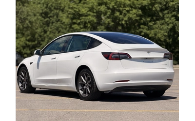 Tesla Model 3 DUAL MOTOR / LONG RANGE / AWD / - автомобили, коли, обяви за нови и употребявани 6