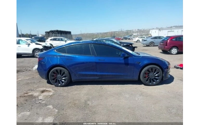 Tesla Model 3 PERFORMANCE* AWD* DUAL MOTOR - автомобили, коли, обяви за нови и употребявани 13