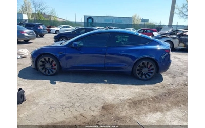 Tesla Model 3 PERFORMANCE* AWD* DUAL MOTOR - автомобили, коли, обяви за нови и употребявани 14