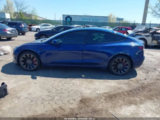 Tesla Model 3 PERFORMANCE* AWD* DUAL MOTOR - автомобили, коли, обяви за нови и употребявани 14