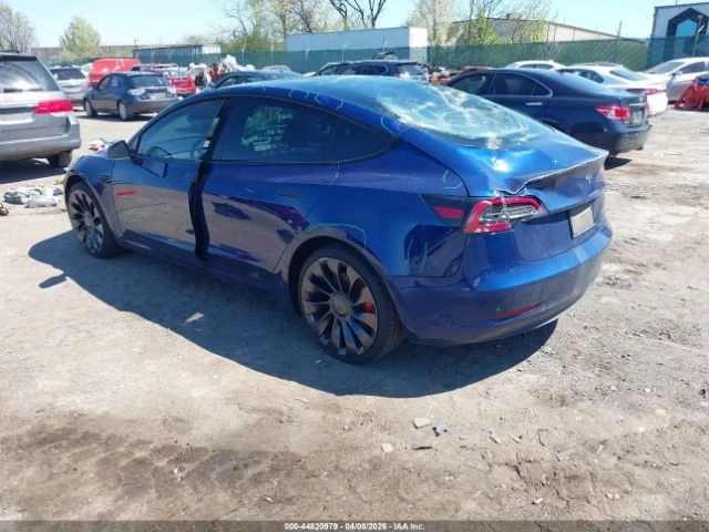 Tesla Model 3 PERFORMANCE* AWD* DUAL MOTOR - автомобили, коли, обяви за нови и употребявани 2