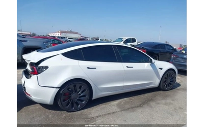 Tesla Model 3 PERFORMANCE* DUAL MOTOR* AWD - автомобили, коли, обяви за нови и употребявани 12