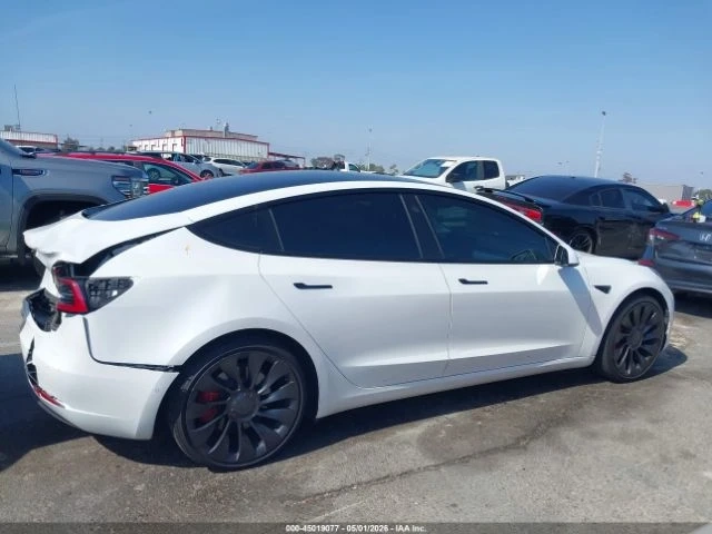 Tesla Model 3 PERFORMANCE* DUAL MOTOR* AWD - автомобили, коли, обяви за нови и употребявани 12