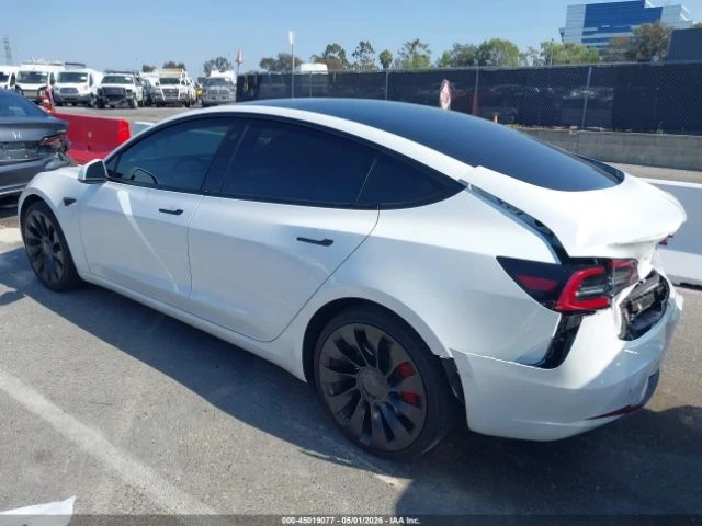 Tesla Model 3 PERFORMANCE* DUAL MOTOR* AWD - автомобили, коли, обяви за нови и употребявани 2