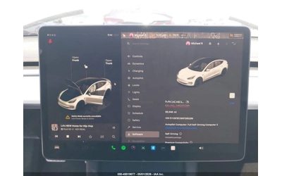 Tesla Model 3 PERFORMANCE* DUAL MOTOR* AWD - автомобили, коли, обяви за нови и употребявани 6