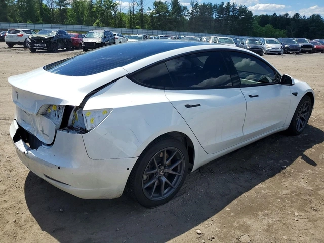 Tesla Model 3 LONG RANGE* DUAL MOTOR* КОЖА* ПОДГРЕВ* ПАНОРАМА* - автомобили, коли, обяви за нови и употребявани 2
