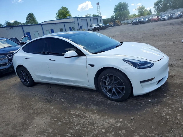 Tesla Model 3 LONG RANGE* DUAL MOTOR* КОЖА* ПОДГРЕВ* ПАНОРАМА* - автомобили, коли, обяви за нови и употребявани 3