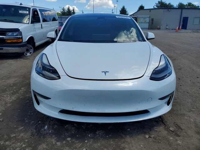 Tesla Model 3 LONG RANGE* DUAL MOTOR* КОЖА* ПОДГРЕВ* ПАНОРАМА* - автомобили, коли, обяви за нови и употребявани 4