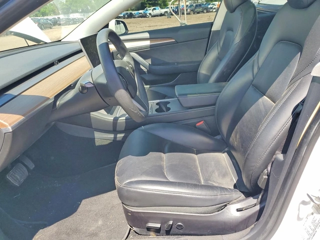 Tesla Model 3 LONG RANGE* DUAL MOTOR* КОЖА* ПОДГРЕВ* ПАНОРАМА* - автомобили, коли, обяви за нови и употребявани 6
