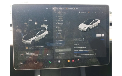 Tesla Model 3 LONG RANGE* DUAL MOTOR* КОЖА* ПОДГРЕВ* ПАНОРАМА* - автомобили, коли, обяви за нови и употребявани 8