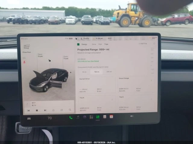 Tesla Model 3 LONG RANGE* DUAL MOTOR* КОЖА* ПОДГРЕВ* ПАНО* - автомобили, коли, обяви за нови и употребявани 16