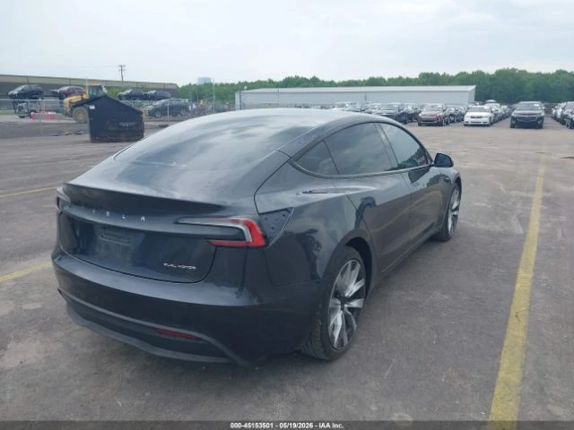 Tesla Model 3 LONG RANGE* DUAL MOTOR* КОЖА* ПОДГРЕВ* ПАНО* - автомобили, коли, обяви за нови и употребявани 3