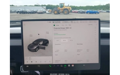 Tesla Model 3 LONG RANGE* DUAL MOTOR* КОЖА* ПОДГРЕВ* ПАНО* - автомобили, коли, обяви за нови и употребявани 6