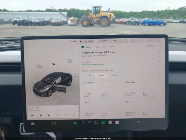 Tesla Model 3 LONG RANGE* DUAL MOTOR* КОЖА* ПОДГРЕВ* ПАНО* - автомобили, коли, обяви за нови и употребявани 6
