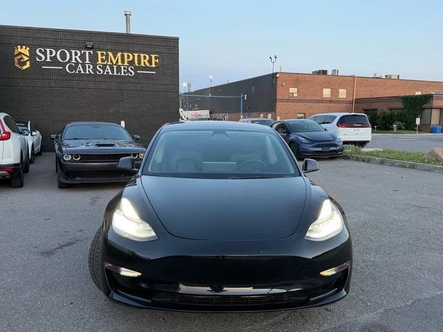 Tesla Model 3 * RWD* KEYLESS* Camera* 360* - автомобили, коли, обяви за нови и употребявани 1