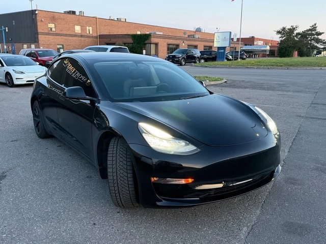 Tesla Model 3 * RWD* KEYLESS* Camera* 360* - автомобили, коли, обяви за нови и употребявани 2