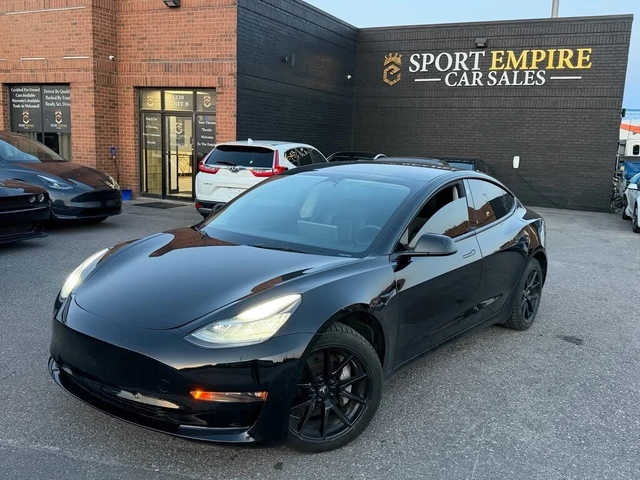 Tesla Model 3 * RWD* KEYLESS* Camera* 360* - автомобили, коли, обяви за нови и употребявани 6