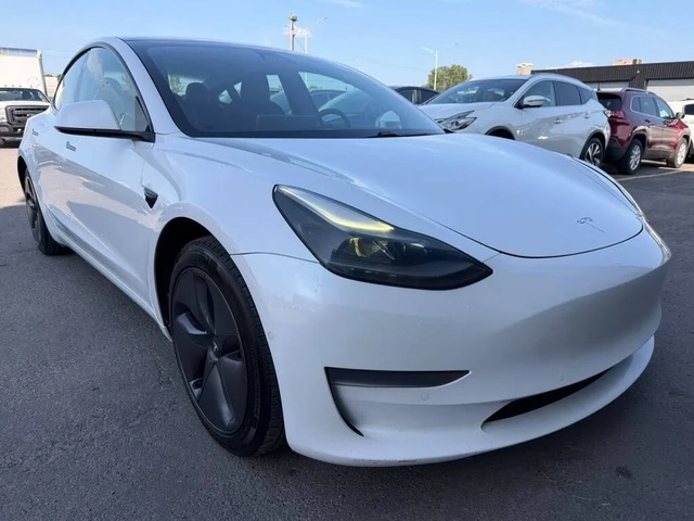 Tesla Model 3 * Standard* Range Plus* RW* KEYLESS* Camera* 360* - автомобили, коли, обяви за нови и употребявани 2