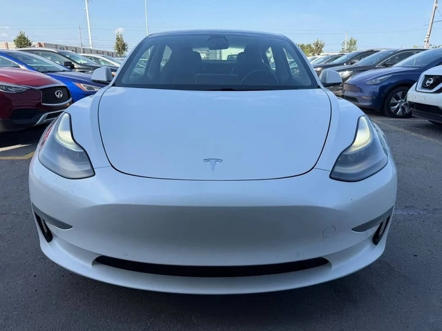 Tesla Model 3 * Standard* Range Plus* RW* KEYLESS* Camera* 360* - автомобили, коли, обяви за нови и употребявани 3