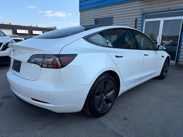 Tesla Model 3 * Standard* Range Plus* RW* KEYLESS* Camera* 360* - автомобили, коли, обяви за нови и употребявани 5