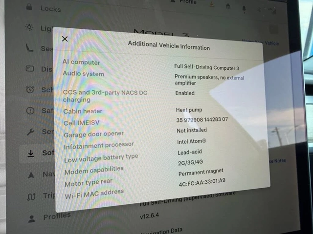 Tesla Model 3 * Standard* Range Plus* RW* KEYLESS* Camera* 360* - автомобили, коли, обяви за нови и употребявани 7
