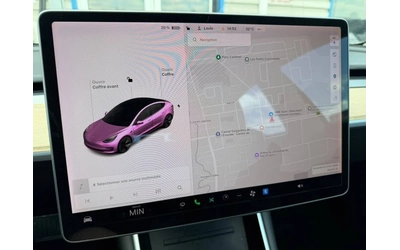 Tesla Model 3 * LONG RANGE* DUAL MOTOR ALL-WHE* KEYLESS* Camera* - автомобили, коли, обяви за нови и употребявани 10