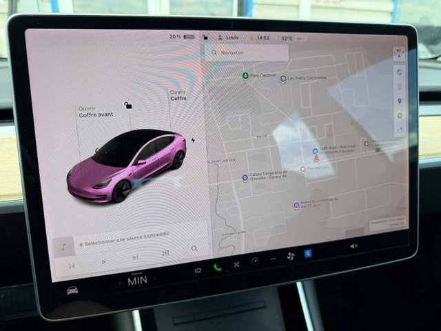 Tesla Model 3 * LONG RANGE* DUAL MOTOR ALL-WHE* KEYLESS* Camera* - автомобили, коли, обяви за нови и употребявани 10