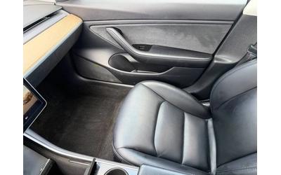 Tesla Model 3 * LONG RANGE* DUAL MOTOR ALL-WHE* KEYLESS* Camera* - автомобили, коли, обяви за нови и употребявани 12