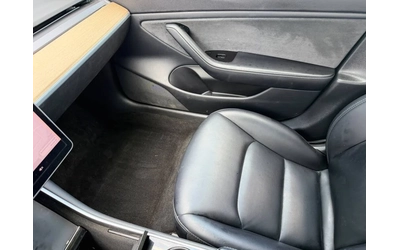 Tesla Model 3 * LONG RANGE* DUAL MOTOR ALL-WHE* KEYLESS* Camera* - автомобили, коли, обяви за нови и употребявани 13