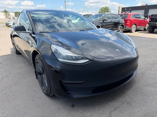 Tesla Model 3 * LONG RANGE* DUAL MOTOR ALL-WHE* KEYLESS* Camera* - автомобили, коли, обяви за нови и употребявани 1