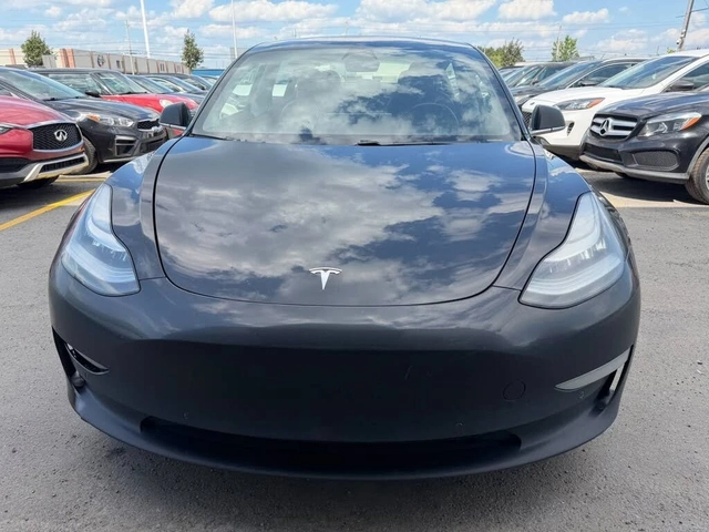 Tesla Model 3 * LONG RANGE* DUAL MOTOR ALL-WHE* KEYLESS* Camera* - автомобили, коли, обяви за нови и употребявани 2