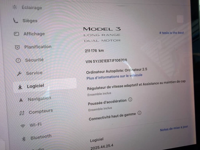 Tesla Model 3 * LONG RANGE* DUAL MOTOR ALL-WHE* KEYLESS* Camera* - автомобили, коли, обяви за нови и употребявани 5
