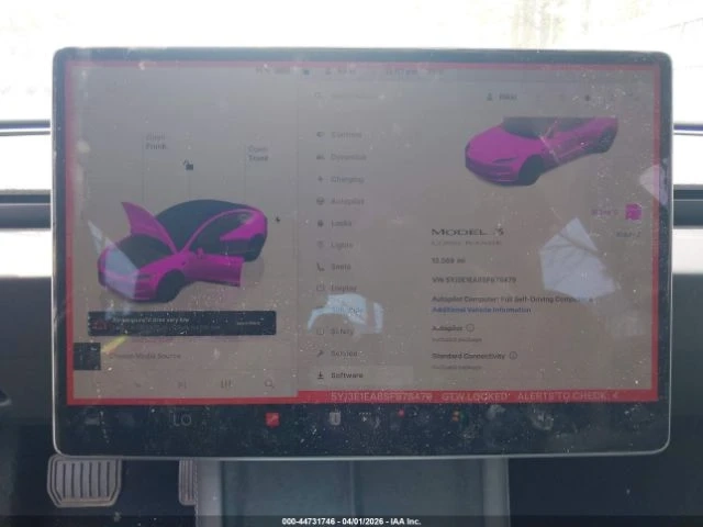 Tesla Model 3 LONG RANGE* RWD* КОЖА* ПОДГРЕВ* ПАНОРАМА* - автомобили, коли, обяви за нови и употребявани 14