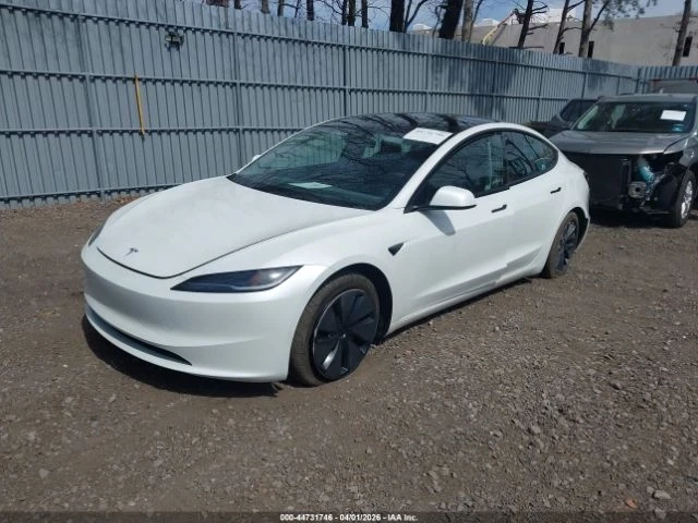 Tesla Model 3 LONG RANGE* RWD* КОЖА* ПОДГРЕВ* ПАНОРАМА* - автомобили, коли, обяви за нови и употребявани 1