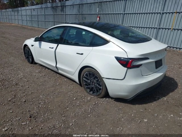 Tesla Model 3 LONG RANGE* RWD* КОЖА* ПОДГРЕВ* ПАНОРАМА* - автомобили, коли, обяви за нови и употребявани 2