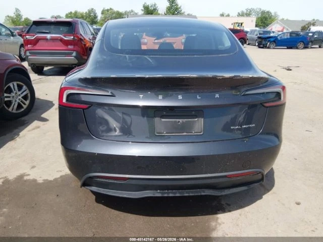 Tesla Model 3 LONG RANGE* DUAL MOTOR* КОЖА* ПОДГРЕВ* ПАНОРАМА* - автомобили, коли, обяви за нови и употребявани 14