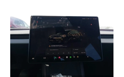 Tesla Model 3 LONG RANGE* DUAL MOTOR* КОЖА* ПОДГРЕВ* ПАНОРАМА* - автомобили, коли, обяви за нови и употребявани 16
