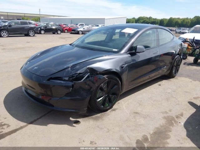 Tesla Model 3 LONG RANGE* DUAL MOTOR* КОЖА* ПОДГРЕВ* ПАНОРАМА* - автомобили, коли, обяви за нови и употребявани 1