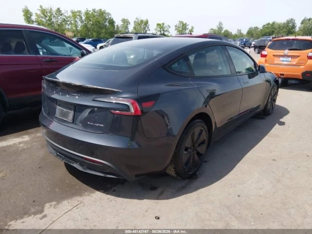 Tesla Model 3 LONG RANGE* DUAL MOTOR* КОЖА* ПОДГРЕВ* ПАНОРАМА* - автомобили, коли, обяви за нови и употребявани 3