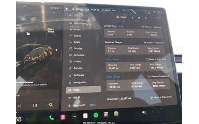 Tesla Model 3 LONG RANGE* DUAL MOTOR* КОЖА* ПОДГРЕВ* ПАНОРАМА* - автомобили, коли, обяви за нови и употребявани 6
