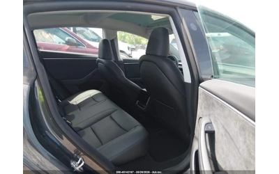 Tesla Model 3 LONG RANGE* DUAL MOTOR* КОЖА* ПОДГРЕВ* ПАНОРАМА* - автомобили, коли, обяви за нови и употребявани 7
