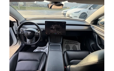 Tesla Model 3 STANDARD RANGE* RWD* PANO - автомобили, коли, обяви за нови и употребявани 6