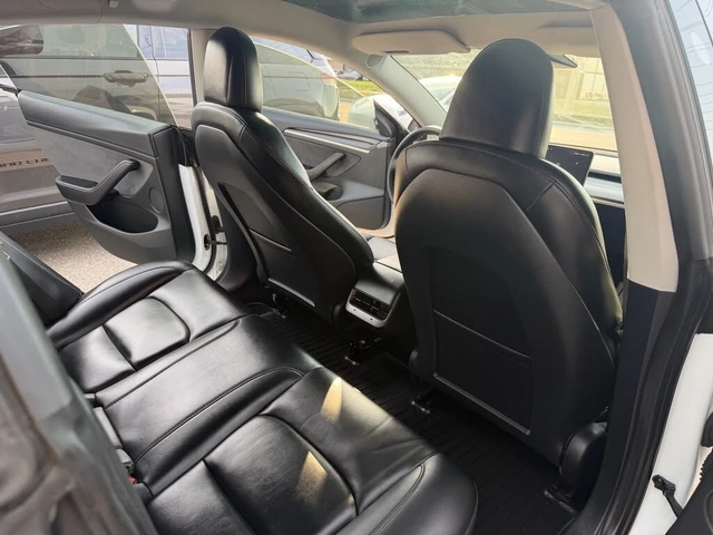 Tesla Model 3 STANDARD RANGE* RWD* PANO - автомобили, коли, обяви за нови и употребявани 7