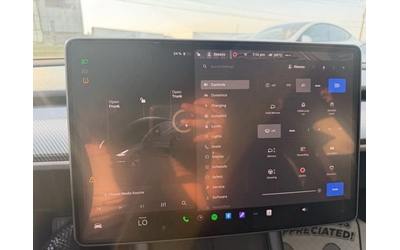Tesla Model 3 STANDARD RANGE* RWD* PANO - автомобили, коли, обяви за нови и употребявани 8